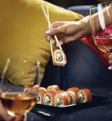Shi’s è anche catering.