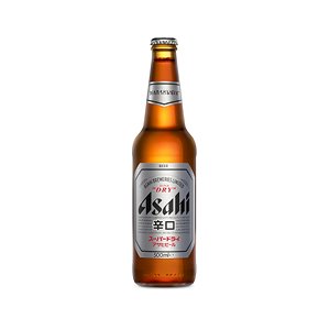 ASAHI DRY