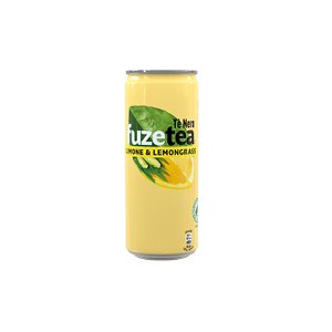 FUZETEA LIMONE LATTINA