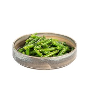 Fagiolini al sesamo