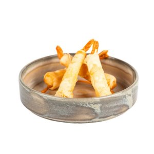 Involtini di mazzancolle