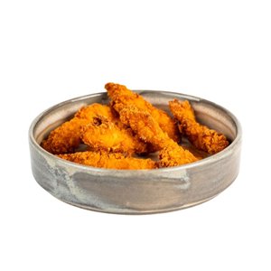 Pollo croccante