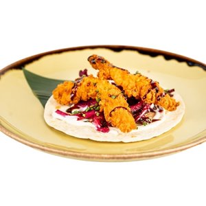 Tacos chicken