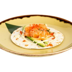 Tacos salmon