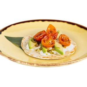 Tacos tricolore