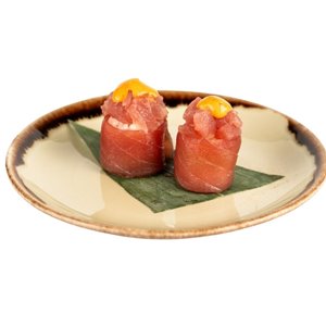 Gukan double spicy tuna