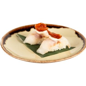 Nigiri branzino special