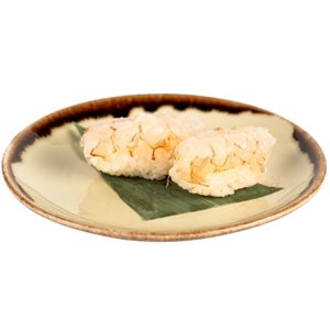 Nigiri gambero crudo
