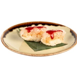 Nigiri gambero crudo special