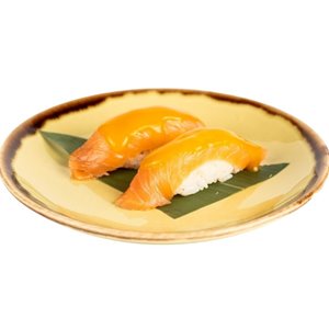 Nigiri salmon special