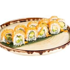 Spicy salmon