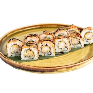 Salmon thai