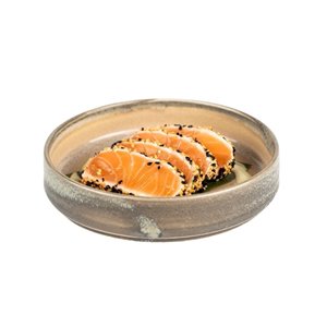 Tataki salmon