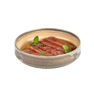 Carpaccio tuna