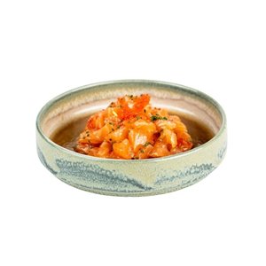 Ceviche salmon