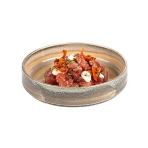 Tartare tonno e tartufo