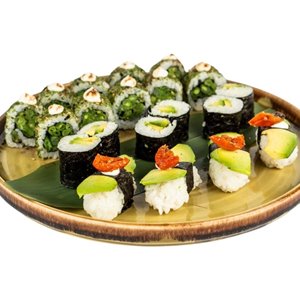 Collection veggie