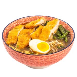 Ramen crispy Torikatsu