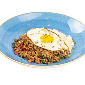 Pad Kra Pao