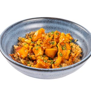 Pollo Tamarindo e Teriyaki