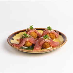 Crispy Tuna