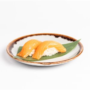 Nigiri salmone