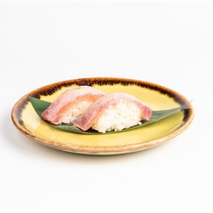 Nigiri tonno flambato