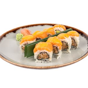 Spicy salmon