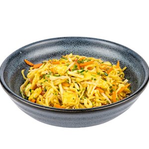 Yakisoba veggie
