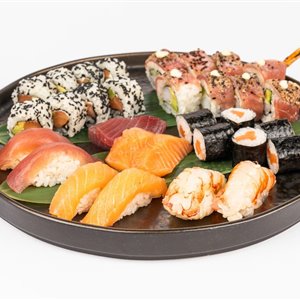Sushi party