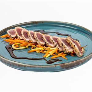 Tataki di tonno