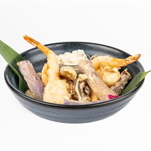 Tempura mix