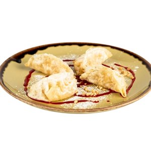 Gyoza mele