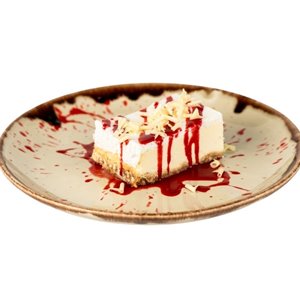 Shi's cake lamponi e cioccolato bianco