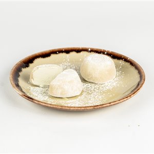 Mochi al cocco