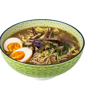 Ramen Miso e Verdure